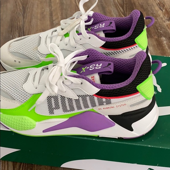 puma rsx buzz